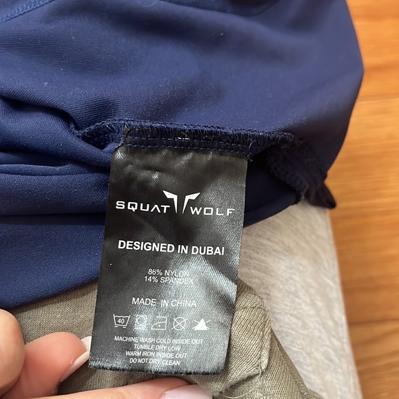 Mens Workout Shirt - Picture 5 of 9